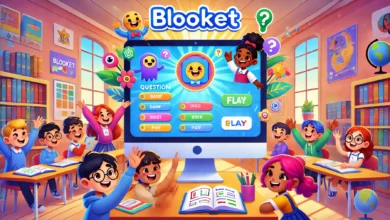 Create Blooket