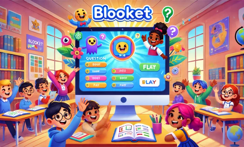 Create Blooket