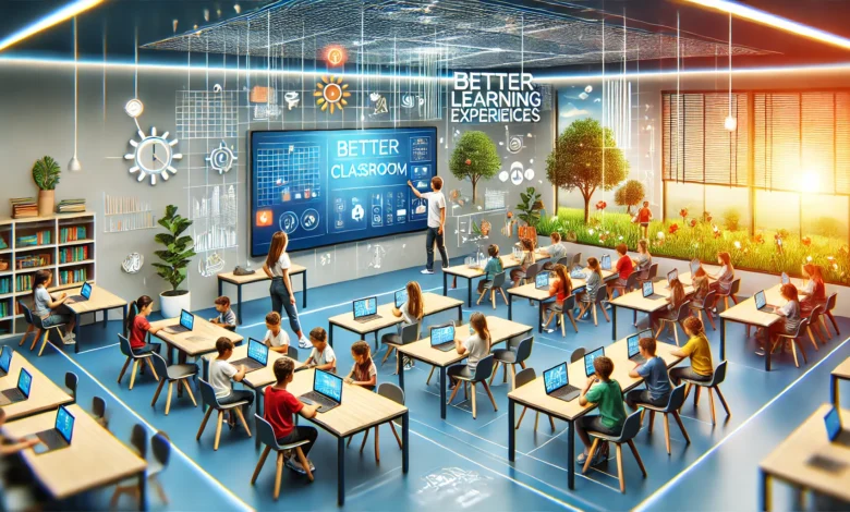 Classroom 15x