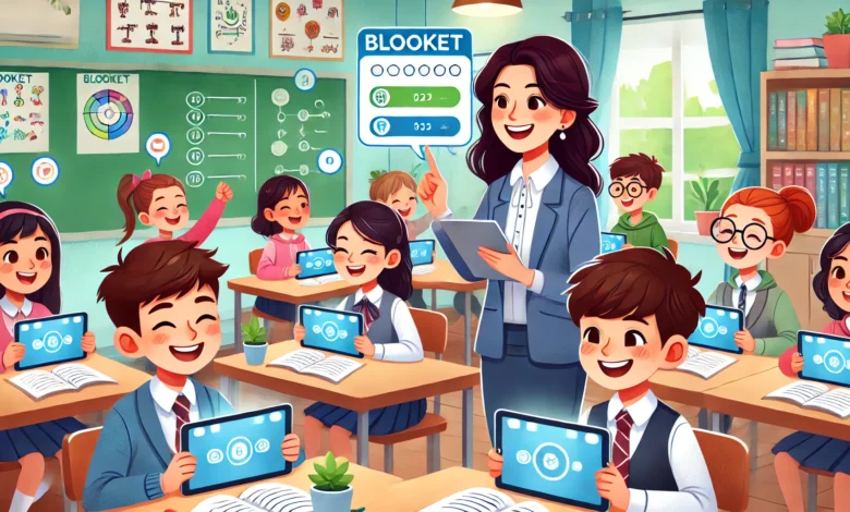 Play Blooket