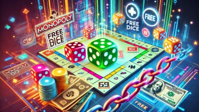 Monopoly GO Free Dice Links Today 2024