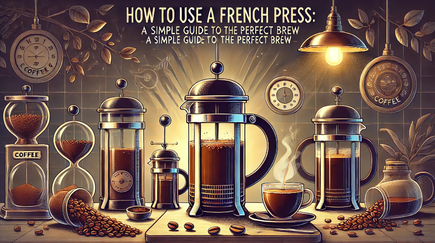 How to Use a French Press