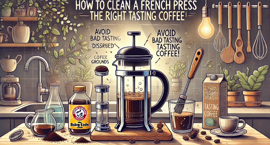 How to Use a French Press: A Simple Guide for the Perfect Brew