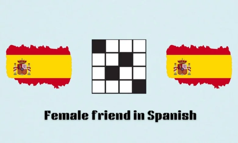 That in Spanish Crossword Clue