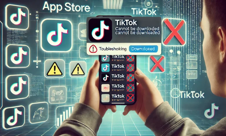 Why Can Not I Download TikTok