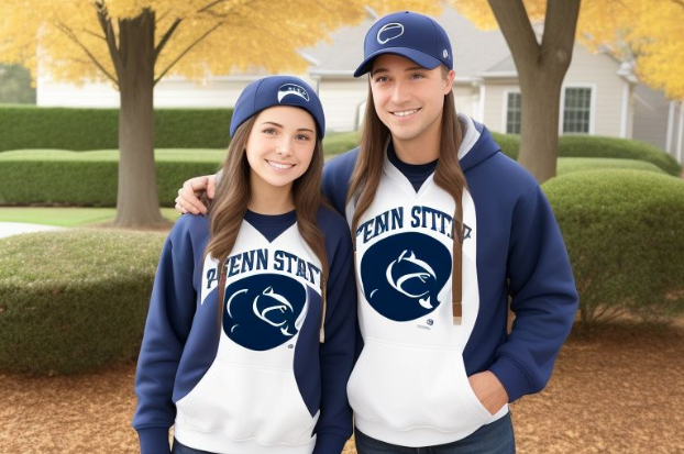 penn state sweatshirt​