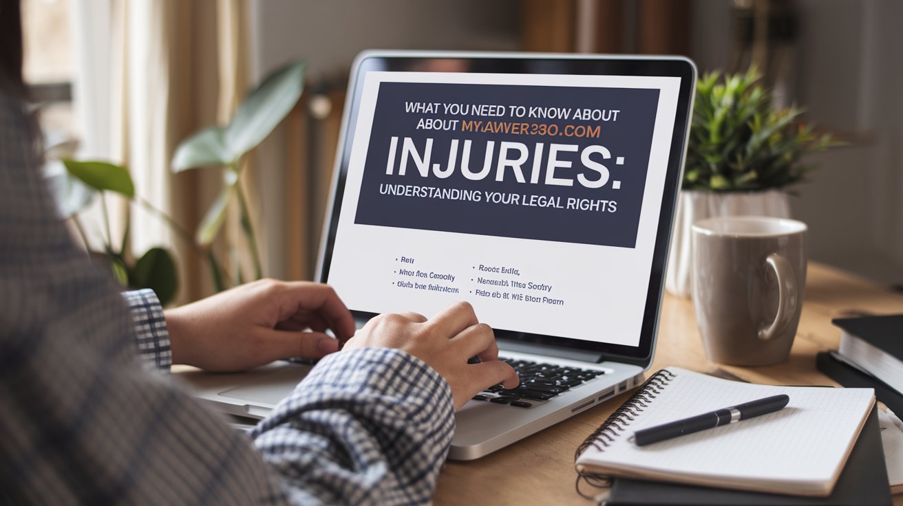 mylawyer360.com injuries