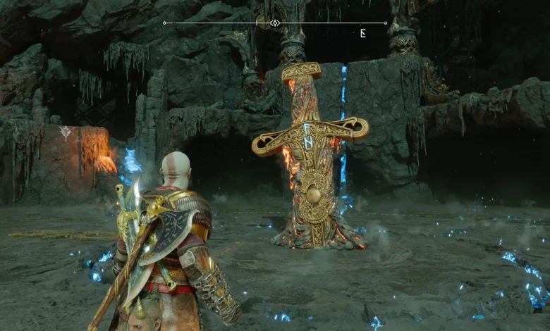 god of war walkthrough