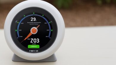 frontier internet speed test