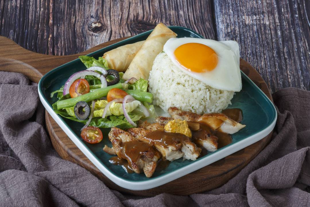 padi house menu