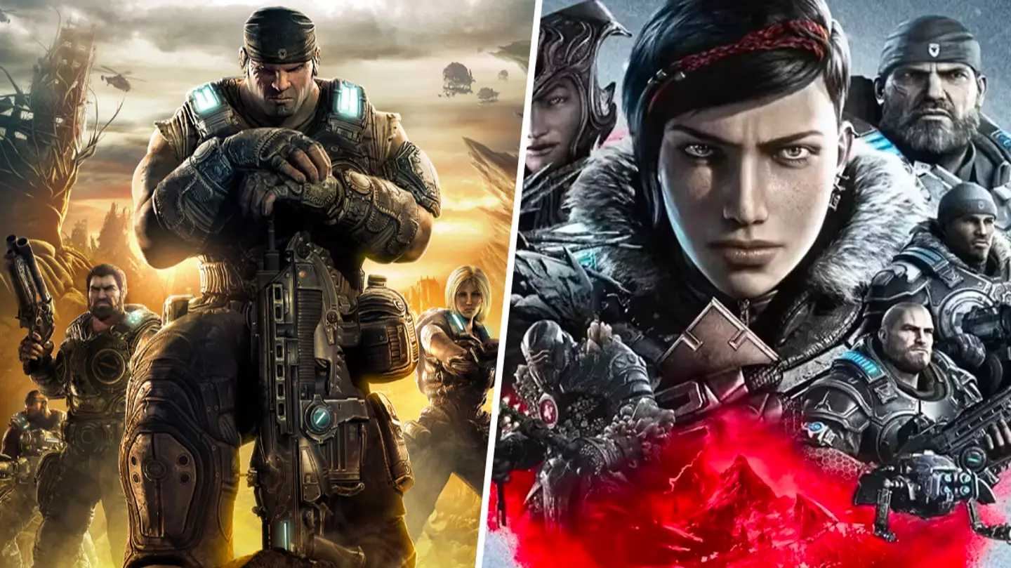 gears of war 6